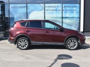 Toyota RAV4 IV (XA40) Рестайлинг Архангельск  - изображение 13