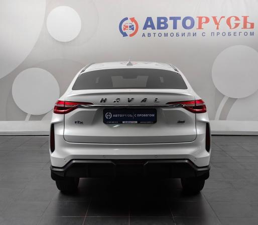 Haval F7x I Рестайлинг с пробегом 2023 года, цена 2 199 000 рублей, 68483 км, внедорожник, Автокод Объявления