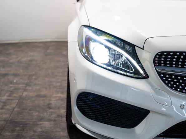 Mercedes-Benz C-Класс IV (W205) с пробегом 2017 года, цена 2 370 000 рублей, 79750 км, купе, Автокод Объявления