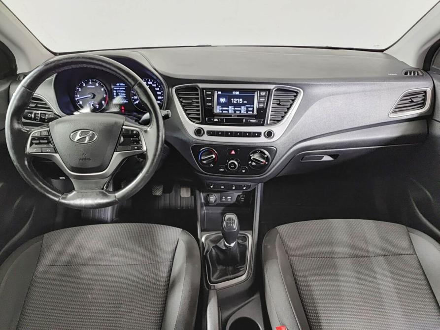 Hyundai Solaris II Уфа  - изображение 17