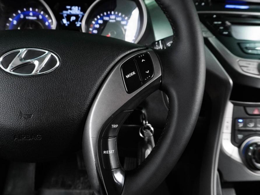 Hyundai Elantra V (MD) Воронеж  - изображение 14
