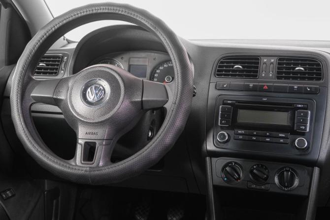 Volkswagen Polo V с пробегом 2012 года, цена 659 000 рублей, 244895 км, седан, Автокод Объявления