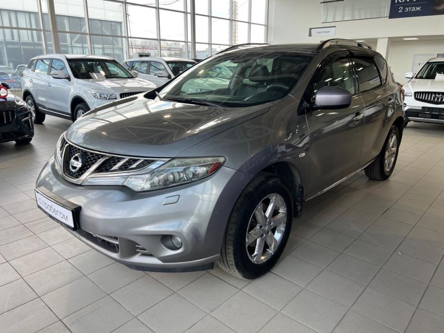 Nissan Murano II (Z51) Рестайлинг Москва  - изображение 1
