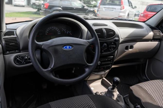 Lada (ВАЗ) Kalina I с пробегом 2012 года, цена 310 000 рублей, 143136 км, универсал, Автокод Объявления