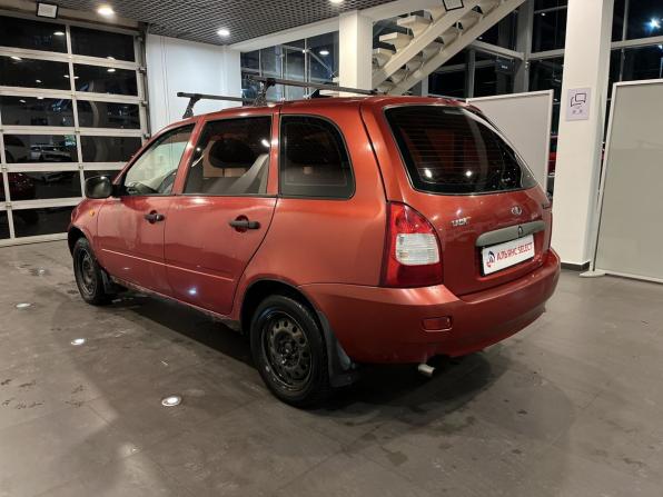 Lada (ВАЗ) Kalina I с пробегом 2009 года, цена 109 000 рублей, 124933 км, универсал, Автокод Объявления