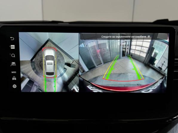 Haval F7x I Рестайлинг с пробегом 2023 года, цена 2 099 000 рублей, 55804 км, внедорожник, Автокод Объявления