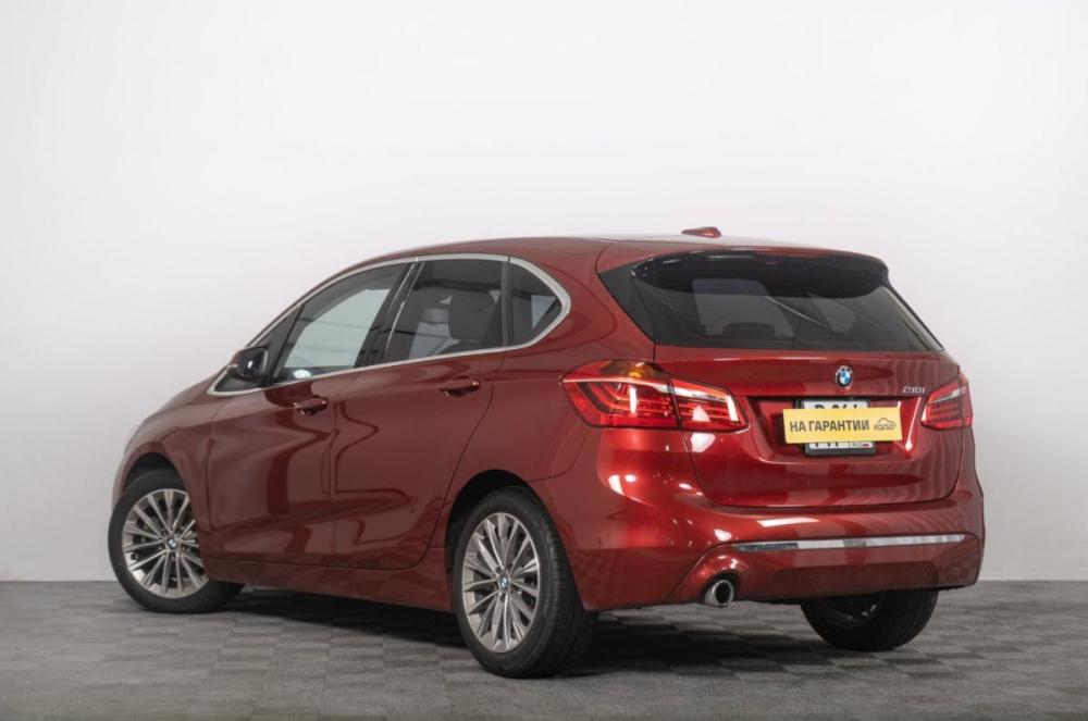 BMW 2 серии Active Tourer F45 Рестайлинг Томск  - изображение 6
