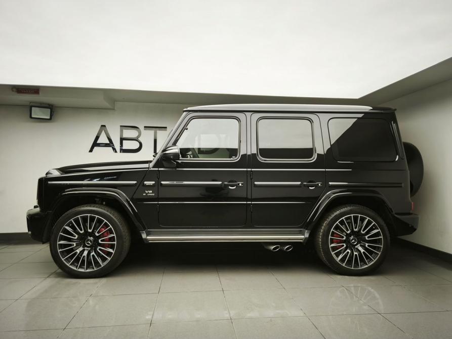 Mercedes-Benz G-Класс AMG II (W465) Рестайлинг Москва  - изображение 5