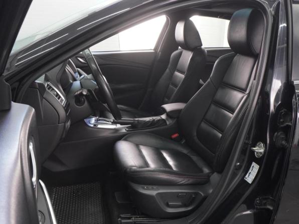 Mazda 6 III (GJ) с пробегом 2013 года, цена 1 599 000 рублей, 158101 км, седан, Автокод Объявления