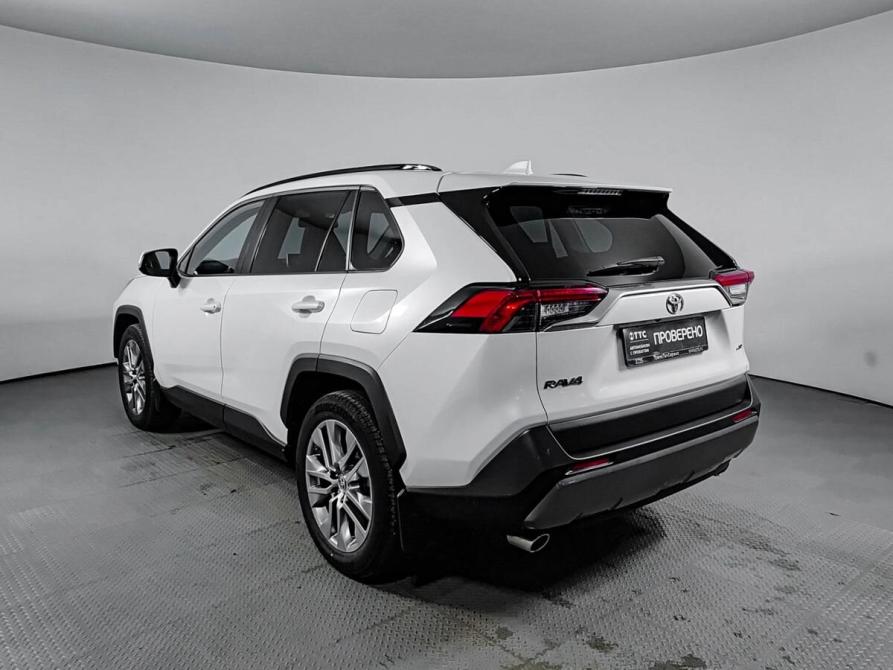 Toyota RAV4 V (XA50) Уфа  - изображение 8