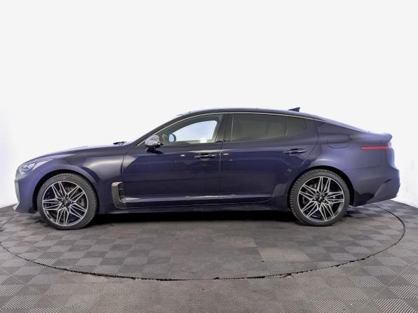 Kia Stinger I Рестайлинг с пробегом 2021 года, цена 3 390 000 рублей, 83002 км, лифтбек, Автокод Объявления