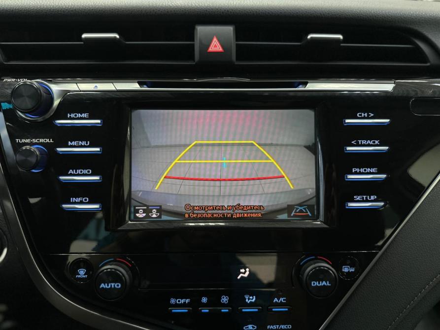 Toyota Camry VIII (XV70) Санкт-Петербург  - изображение 22