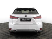Lexus RX IV Рестайлинг Москва  - изображение 36