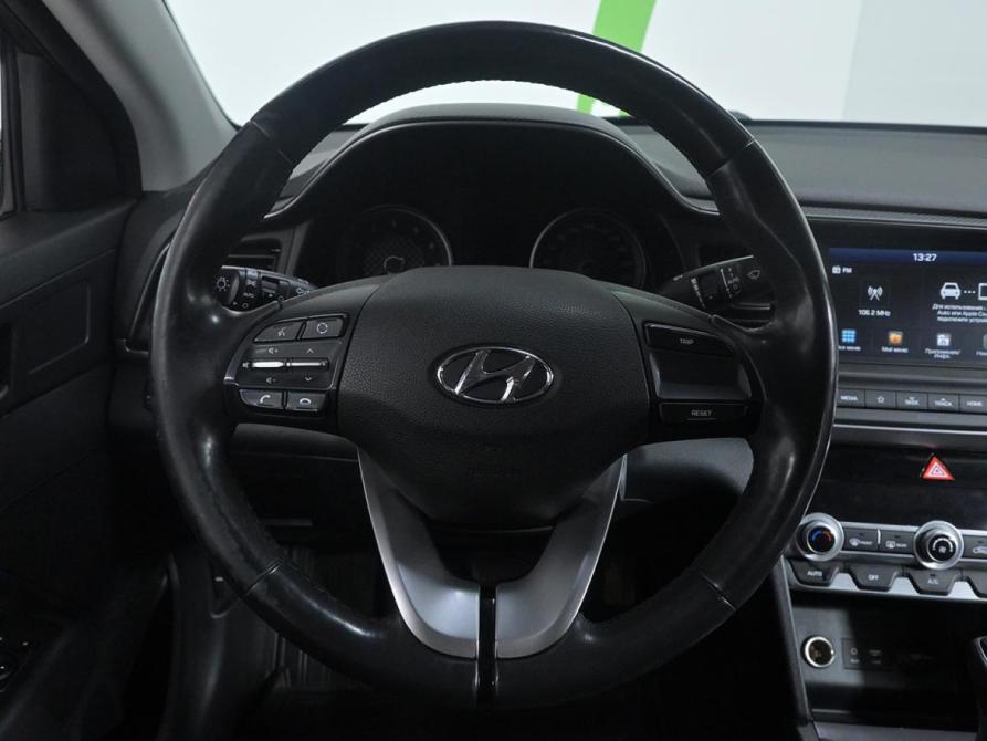 Hyundai Elantra VI (AD) Рестайлинг Москва  - изображение 11