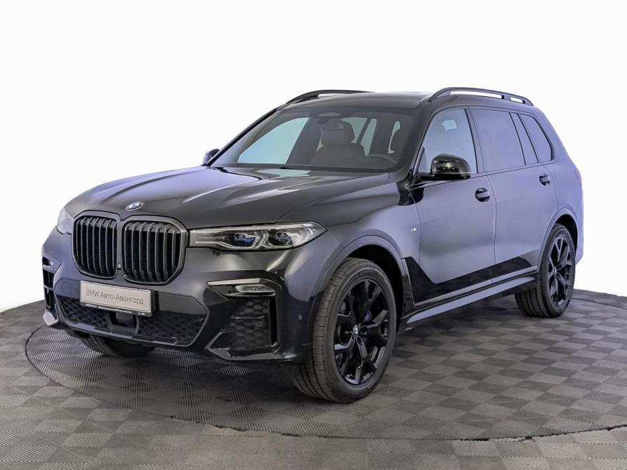 BMW X7 I (G07) Москва  - изображение 1