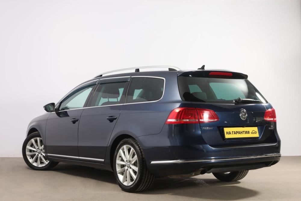 Volkswagen Passat B7 Новосибирск  - изображение 5
