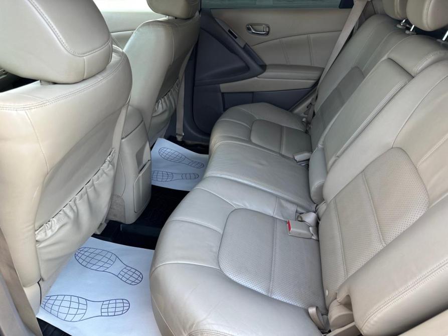 Nissan Murano II (Z51) Рестайлинг 2 Пермь  - изображение 17
