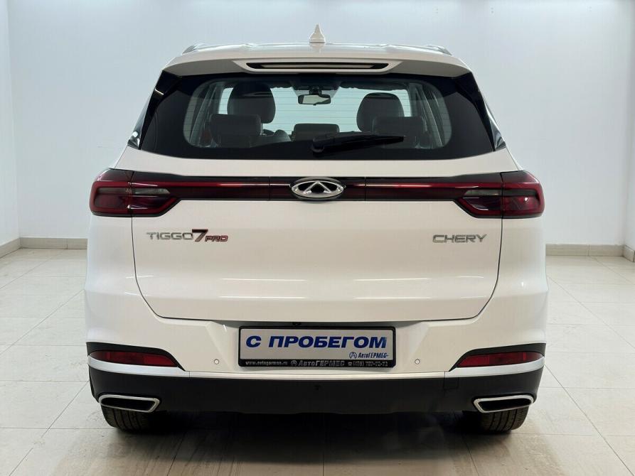 Chery Tiggo 7 Pro I Москва  - изображение 3