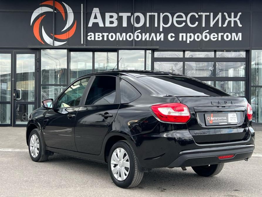 Lada (ВАЗ) Granta I Рестайлинг Волгоград  - изображение 4