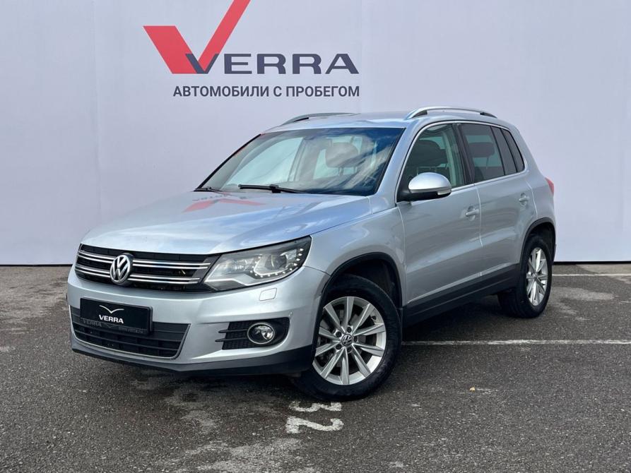 Volkswagen Tiguan I Рестайлинг Уфа  - изображение 1