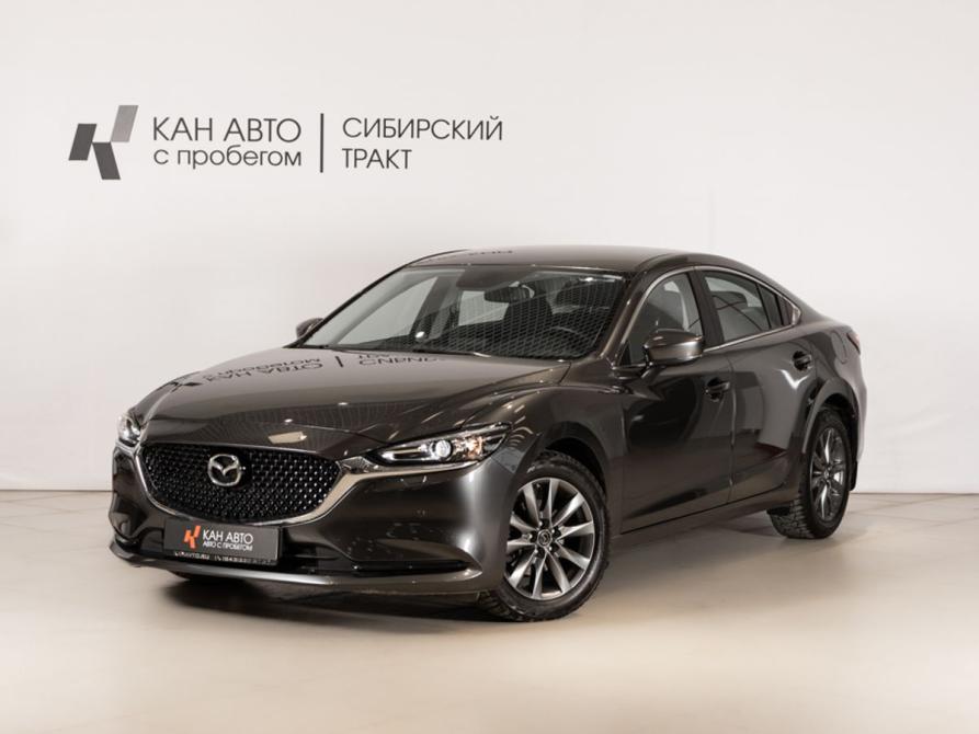Mazda 6 III (GJ) Рестайлинг 2 Казань  - изображение 1