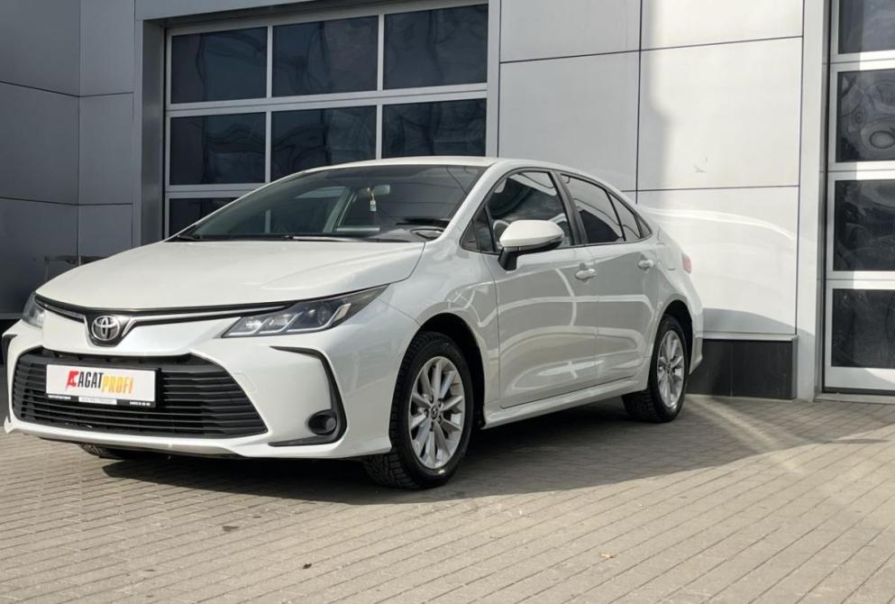 Toyota Corolla XII (E210) Владимир  - изображение 23