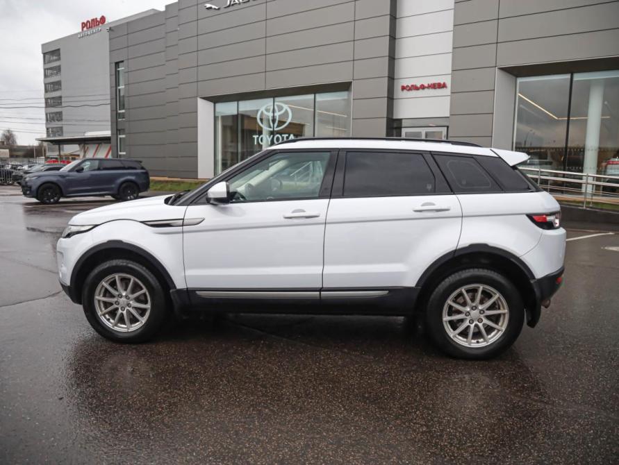 Land Rover Range Rover Evoque I Санкт-Петербург  - изображение 7