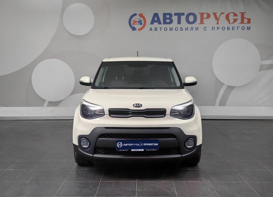 Kia Soul II Рестайлинг Москва  - изображение 3