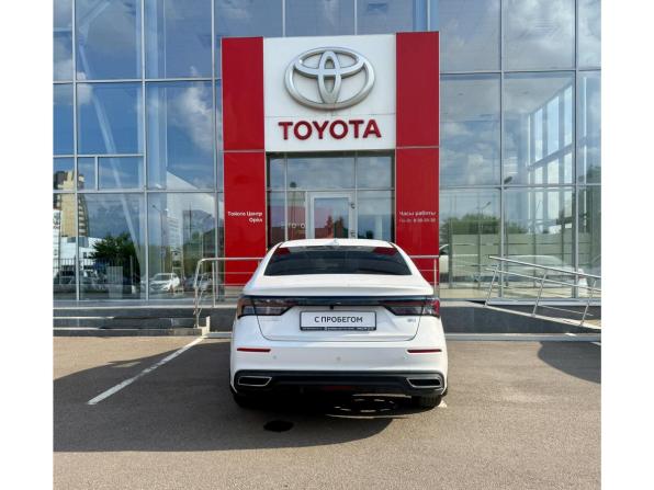 Omoda S5 с пробегом 2023 года, цена 1 515 000 рублей, 30801 км, седан, Автокод Объявления