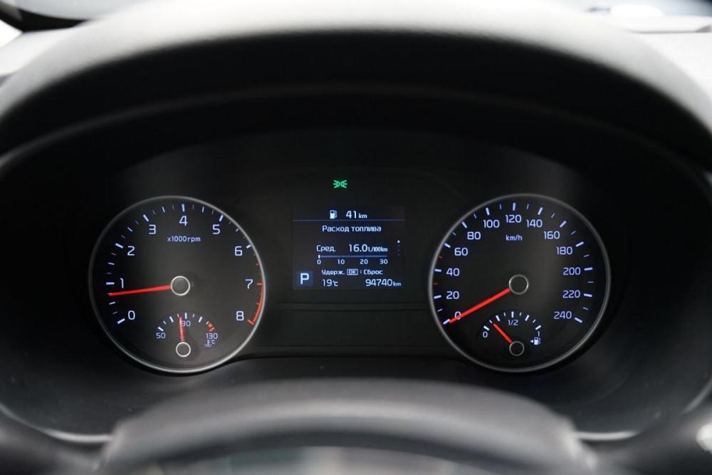 Kia Sportage IV Рестайлинг Крым  - изображение 13