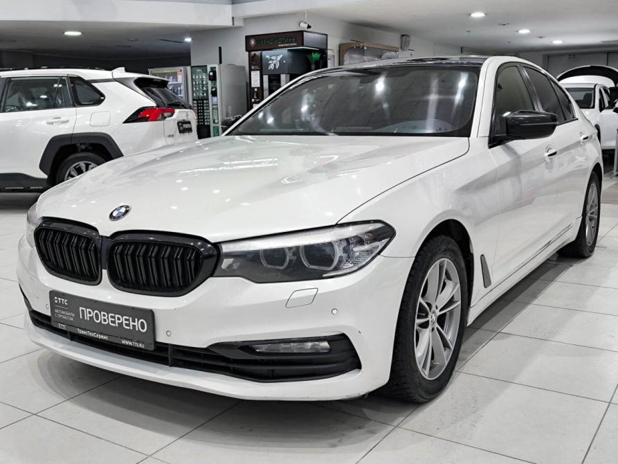 BMW 5 серии VII (G30/G31/G38) Казань  - изображение 1