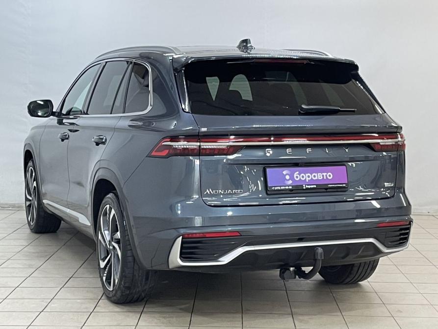 Geely Monjaro I Воронеж  - изображение 5