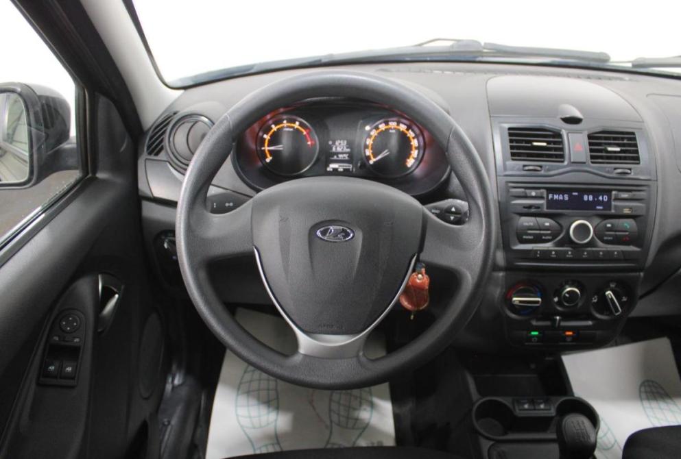 Lada (ВАЗ) Granta I Рестайлинг Нижний Новгород  - изображение 18