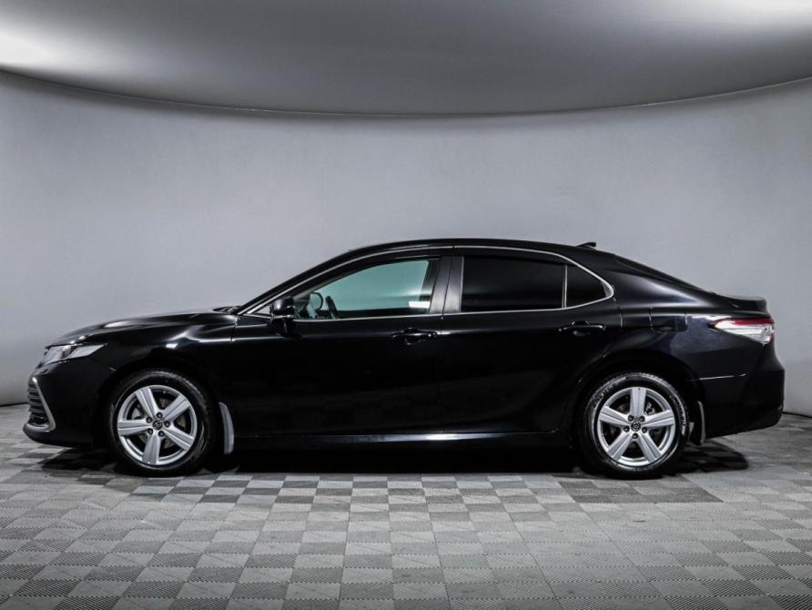 Toyota Camry VIII (XV70) Рестайлинг Москва  - изображение 8