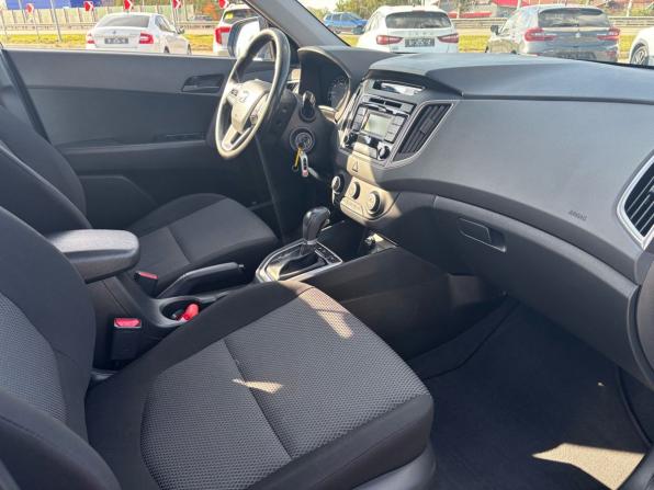 Hyundai Creta I с пробегом 2018 года, цена 1 545 000 рублей, 123670 км, внедорожник, Автокод Объявления