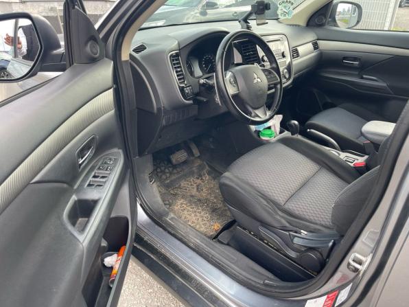 Mitsubishi Outlander III с пробегом 2012 года, цена 1 290 000 рублей, 160262 км, внедорожник, Автокод Объявления