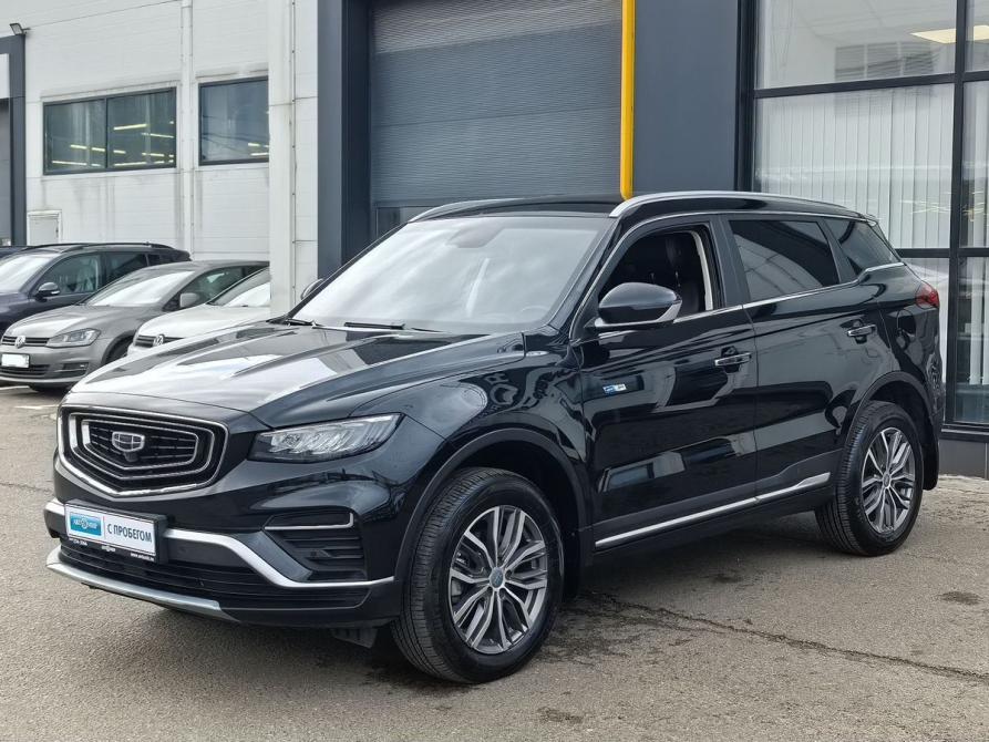 Geely Atlas Pro Москва  - изображение 1