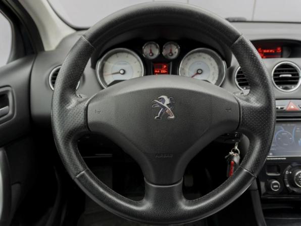 Peugeot 408 I с пробегом 2012 года, цена 559 000 рублей, 174389 км, седан, Автокод Объявления