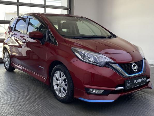 Nissan Note II Рестайлинг с пробегом 2018 года, цена 1 365 000 рублей, 174693 км, хэтчбек, Автокод Объявления