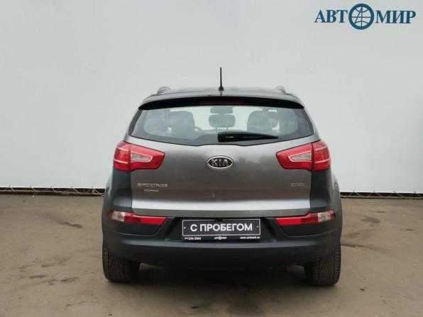 Kia Sportage III с пробегом 2013 года, цена 849 000 рублей, 258618 км, внедорожник, Автокод Объявления