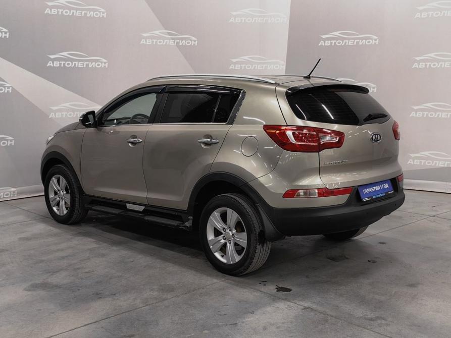 Kia Sportage III Новосибирск  - изображение 3