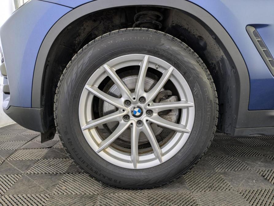 BMW X3 III (G01) Москва  - изображение 12