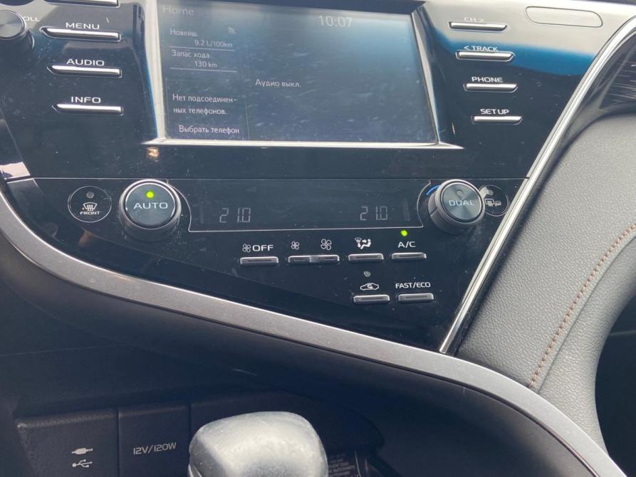 Toyota Camry VIII (XV70) Сыктывкар  - изображение 25