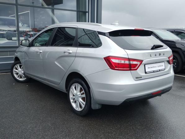 Lada (ВАЗ) Vesta I с пробегом 2019 года, цена 969 000 рублей, 121000 км, универсал, Автокод Объявления