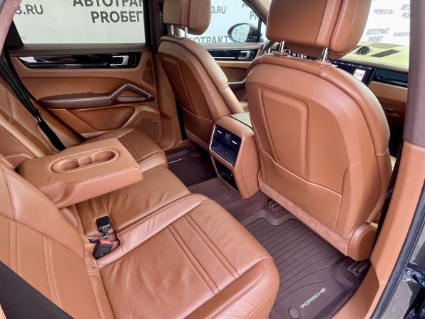 Porsche Cayenne III с пробегом 2019 года, цена 7 750 000 рублей, 71005 км, внедорожник, Автокод Объявления