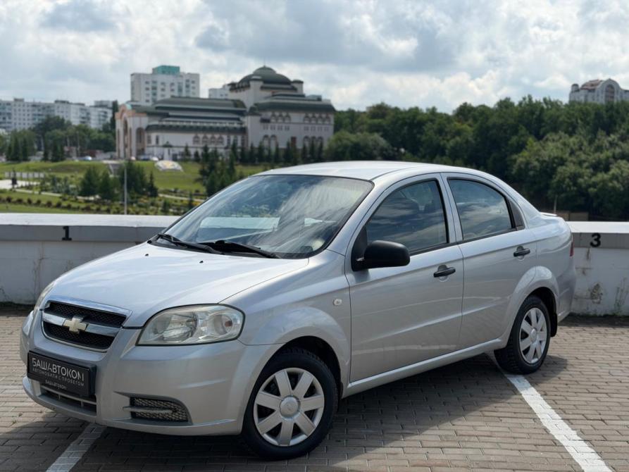 Chevrolet Aveo I Уфа  - изображение 1