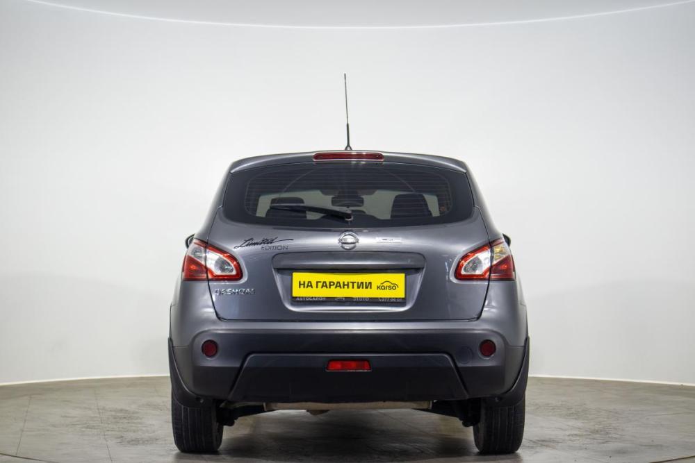 Nissan Qashqai I Рестайлинг Оренбург  - изображение 6