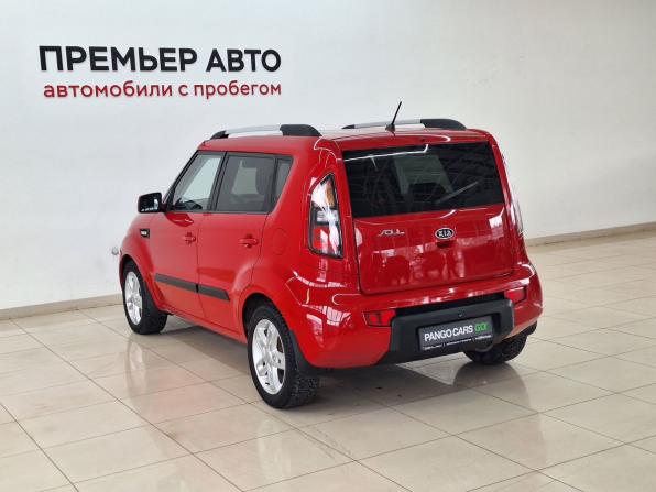Kia Soul I с пробегом 2011 года, цена 790 000 рублей, 146104 км, хэтчбек, Автокод Объявления
