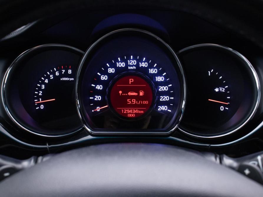 Kia Ceed II Рестайлинг Москва  - изображение 13