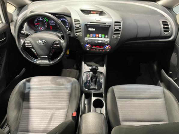 Kia Cerato III Рестайлинг (Classic) с пробегом 2017 года, цена 1 425 000 рублей, 146707 км, седан, Автокод Объявления